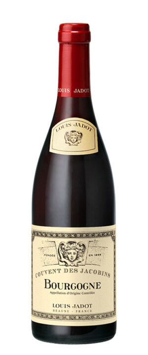 Bourgogne Pinot Noir Couvent des Jacobins