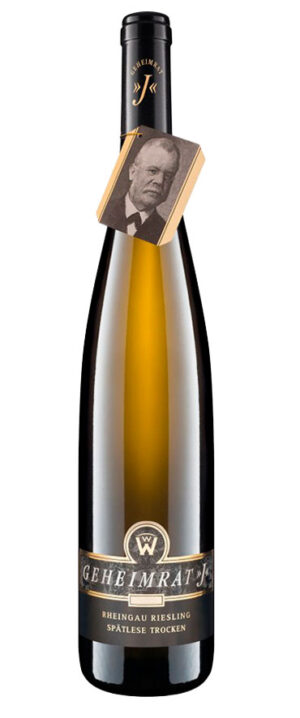 Riesling Spätlese Trocken Geheimrat "J"