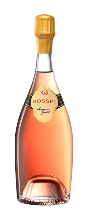 Suzanne Gosset Rosé Brut