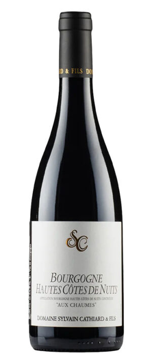 Bourgogne Hautes Côtes de Nuits Aux Chaumes