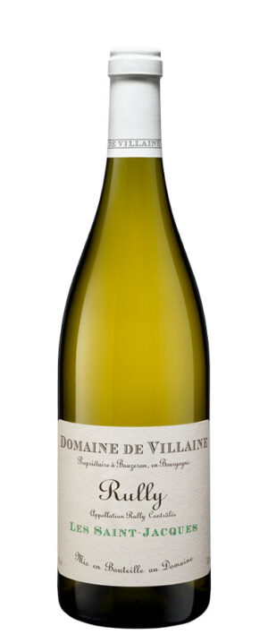 Rully Les St. Jaques Blanc Bio