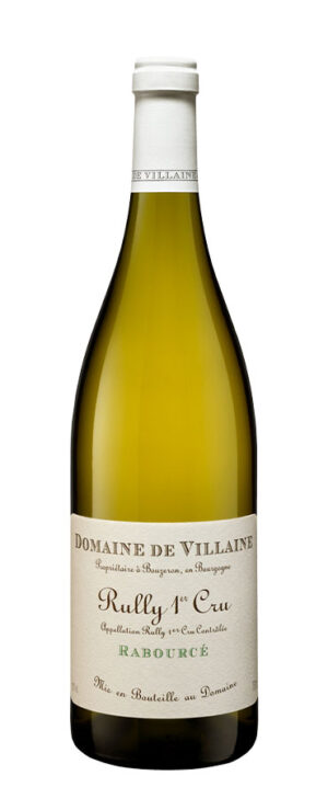 Rully 1er Cru Rabourcé Blanc Bio
