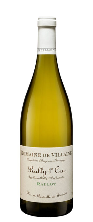 Rully 1er Cru Raclot Blanc Bio