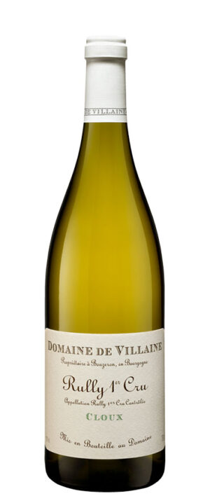 Rully 1er Cru Cloux Blanc Bio
