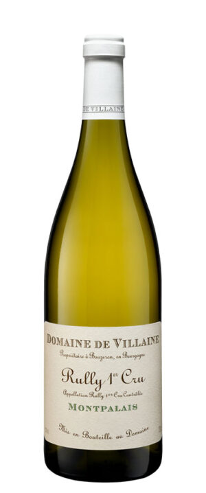 Rully 1er Cru Montpalais Blanc Bio