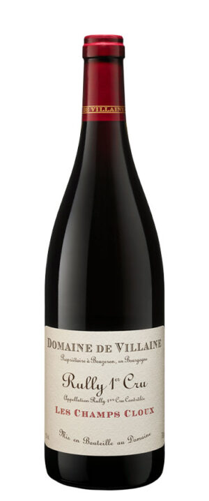 Rully 1er Cru Les Champs Cloux Rouge Bio