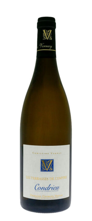 Condrieu Terrasses De L’Empire Bio