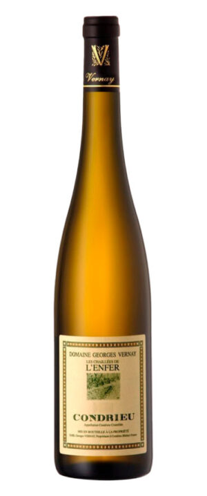 Condrieu Les Chaillées De L'Enfer Bio