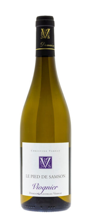 Collines Rhodaniennes Viognier Le Pied De Samson Bio