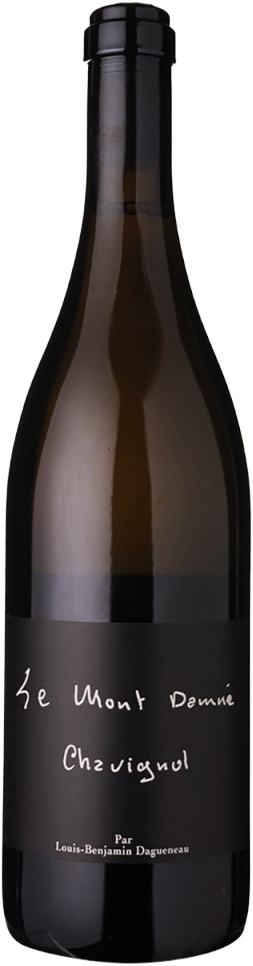 Sancerre Blanc Le Mont Damnè Chavignol