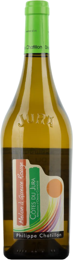 Côtes du Jura Melon à Queue Rouge Vieilles Vignes Demeter
