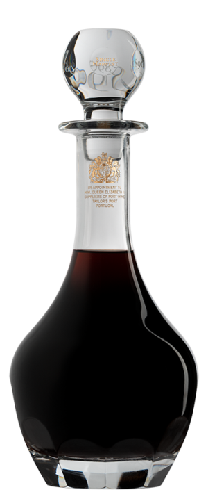 Taylor's Very Old Single Harvest Port 1896