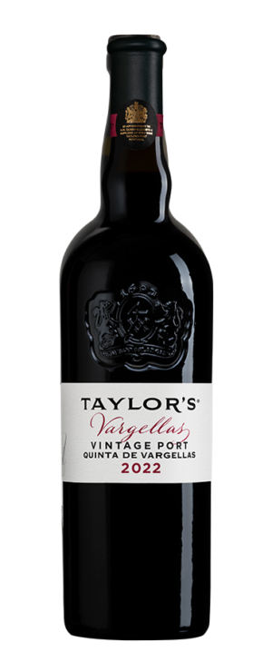 Taylor's Quinta De Vargellas 2022 Vintage Port