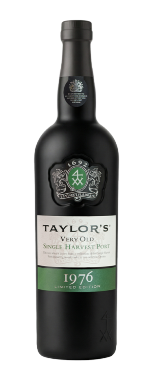 Taylor's Very Old Single Harvest Port 1976